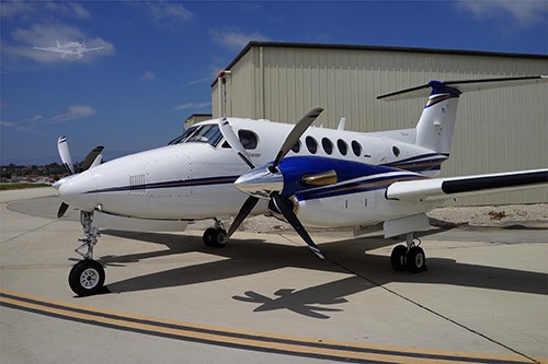 King Air B200